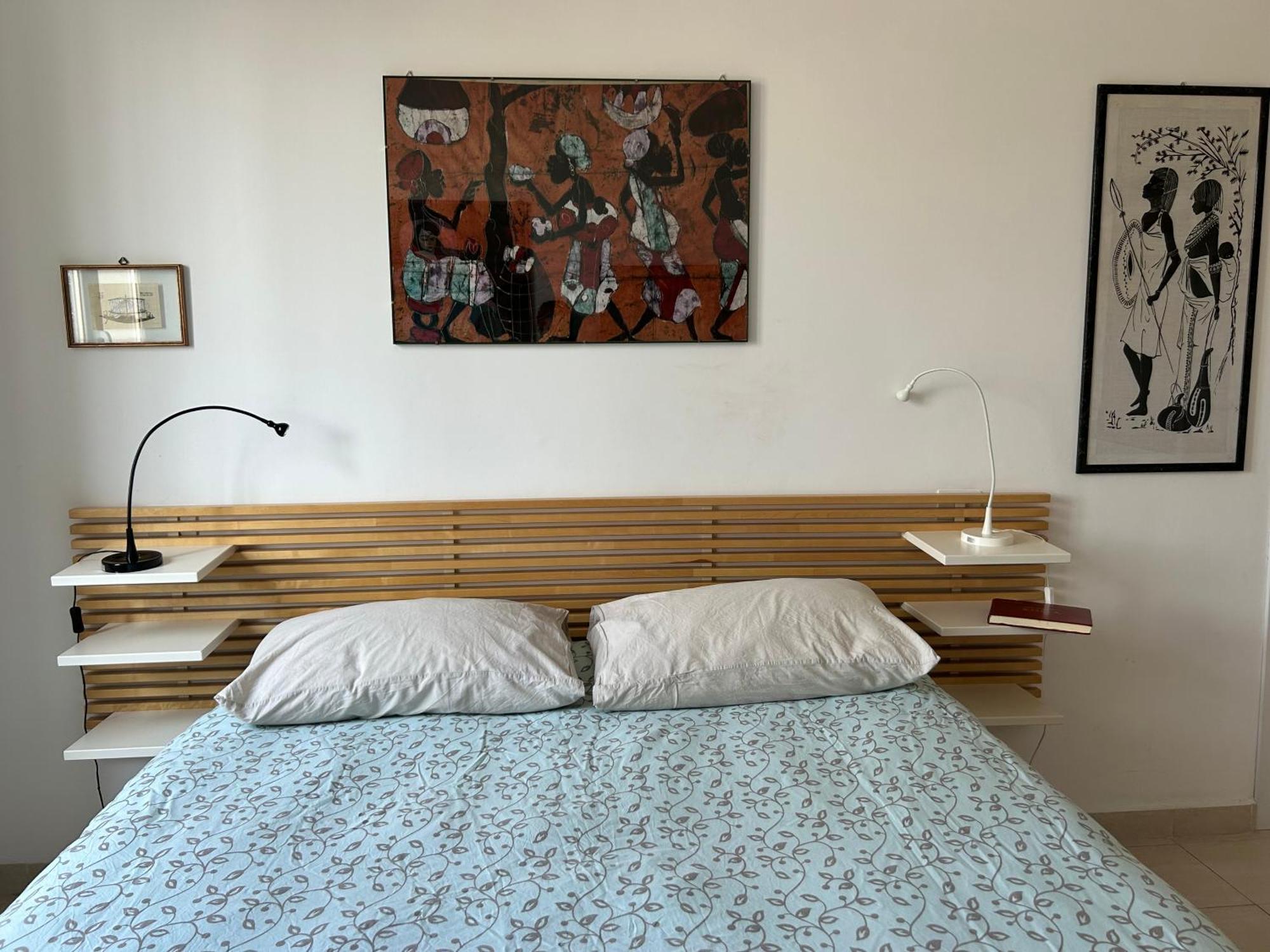 Tiberhaus 2 La Casa Delle Luci E Delle Ombre Сasa de vacaciones Roma
